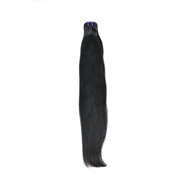Raw Straight Hair Bundles: Silky Vietnamese
